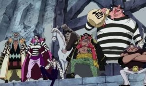 Spoiler One Piece 1063 Pengungkapan DF Kru Kurohige, OP! Kondisi Law VS Kurohige! Spoiler One Piece 1063 Pengungkapan DF Kru Kurohige, OP! Kondisi Law VS Kurohige!