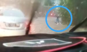 Ini Identitas dan Kronologi Pemotor yang Hilang Terperosok ke Gorong-gorong di Bogor
