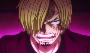Anime One Piece 1036, Tanggal Tayang dan Bocorannya, Sanji VS Queen!