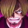 Anime One Piece 1036, Tanggal Tayang dan Bocorannya, Sanji VS Queen!
