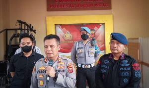 Ini Identitas Tiga Remaja di Bogor yang Acungkan Celurit Kepada Bharatu ES Ini Identitas Tiga Remaja di Bogor yang Acungkan Celurit Kepada Bharatu ES