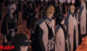 Bleach Thousand Year Blood War Episode 3, Tanggal Tayang dan Bocorannya! Bleach Thousand Year Blood War Episode 3, Tanggal Tayang dan Bocorannya!