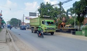 Pembangunan Jalan Khusus Tambang di Bogor Tunggu Revisi FS Selesai Pembangunan Jalan Khusus Tambang di Bogor Tunggu Revisi FS Selesai