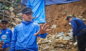 Bencana Bikin Kapok, Bima Arya Perkuat Kinerja Pembangunan Infrastruktur di Kota Bogor