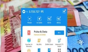 Cara Cepat Dapat Saldo Dana Gratis Rp.411.000 Langsung Cair, Begini Caranya!