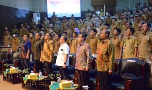 Puluhan Kades di Bogor Ikuti Sekolah Pemerintah Desa Tahun 2022