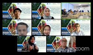 Pendanaan Program Perubahan Iklim Masih Timpang Pendanaan Program Perubahan Iklim Masih Timpang