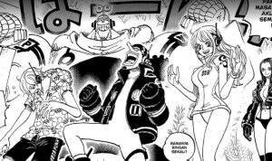 Perilisan One Piece 1065 Akan Diundur! Jadi Tanggal Berapa? Ini Penjelasannya