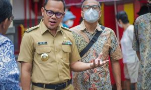 Bulan Peduli Kanker Payudara, Bima Arya: Sosialisasi Pelaksanaan Sadanis Dimasifkan