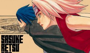 Link Baca Manga Sasuke Retsuden Gratis dan Legal! Klik Linknya Di Sini!