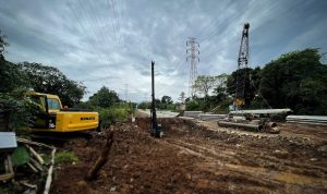 Pengerjaan Proyek Jalan R3 Katulampa Kota Bogor Dikebut Pengerjaan Proyek Jalan R3 Katulampa Kota Bogor Dikebut