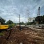 Pengerjaan Proyek Jalan R3 Katulampa Kota Bogor Dikebut
