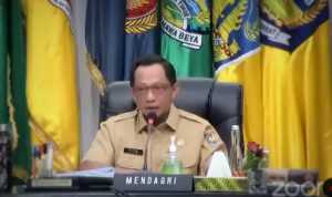 Jadi Isu Global, Mendagri Dorong Pemda Kendalikan Inflasi Daerah