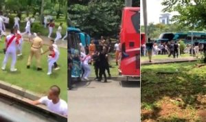 Viral Video Tawuran Taruna, Jubir Kemenhub: "Bersifat Perorangan, Bukan Atas Nama Sekolah"