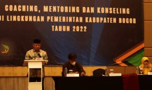 Wujudkan Smart ASN, Pemkab Bogor Lakukan Coaching dan Mentoring di Lingkungan Pemerintahan