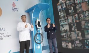 PLN UID Jabar Launching 104 SPKLU Bagi Masyarakat Jawa Barat