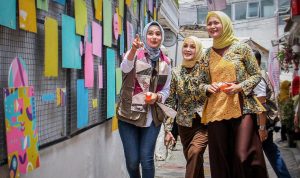 Kampung Perca Sindangsari Kota Bogor Dilirik Dekranasda Kabupaten Bandung