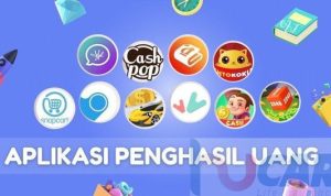 aplikasi penghasil uang cepat