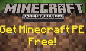 minecraft pe apk