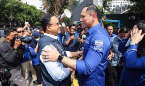 Anies-AHY Bertemu Satukan Energi Semangat Perubahan dan Perbaikan