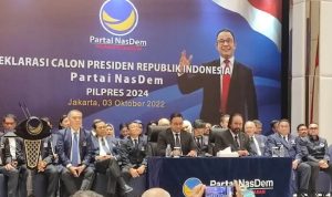 Tiga Partai Ini Memburu Cawapres untuk Mendampingi Anies Baswedan di Pilpres 2024
