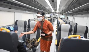 harga tiket KA Bandara