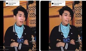 Gaya Rambut Cepmek Dilan KW Menjadi Viral! Mau Coba? gaya rambut cepmek dilan KW