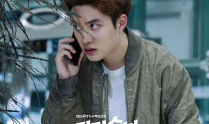 Nonton Bad Prosecutor Episode 2 Sub Indo FULL, Dramanya D.O EXO Tentang Jaksa Nonton Bad Prosecutor Episode 2 /Instagram: @kbsdrama