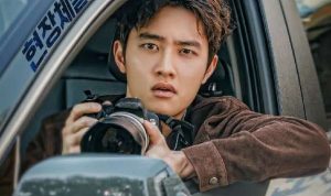 Drakor Bad Prosecutor/Viu