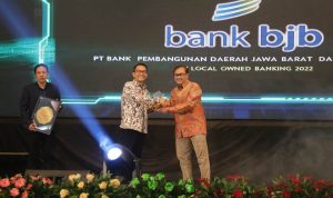 bank bjb - Best Digital Leadership in Local Owned Banking 2022