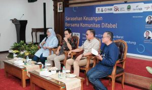 bank bjb dan OJK Regional 2 Jabar Gelar Sarasehan