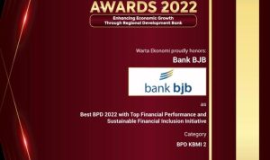 bank bjb Best BPD 2022