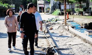 Ultimatum Pekerja Proyek Pendestarian, Bima Arya Mencak-Mencak