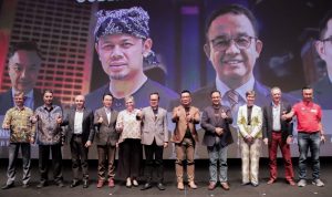 Anies Baswedan dan Bima Arya Saling Lempar Pujian