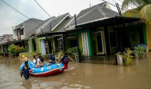 Dalam Waktu Tiga Hari, 22 Bencana Terjadi di Kabupaten Bogor hingga 1.008 Jiwa Terdampak