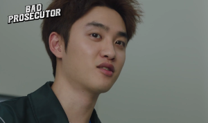 Link Nonton Bad Prosecutor SUB INDO Episode 1-12 FULL Drama D.O EXO Terbaru Bukan LK21 Link Nonton Bad Prosecutor Sub Indo / Gambar: Trailer Bad Prosecutor VIU