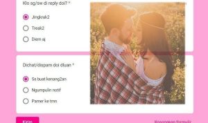 Link Tes Ujian Bucin Terbaru 2023 Gratis untuk Mengetahui Sebucin Apa Dirimu