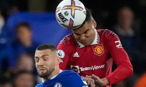 Hampir Jadi Tim Lawak, Casemiro Selamatkan United