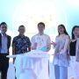PRODUK BARU: MAKUKU meluncurkan inovasi popok generasi terbaru MAKUKU SAP Diapers Pro Care di Jakarta Convention Center (JCC), Senin (17/10).