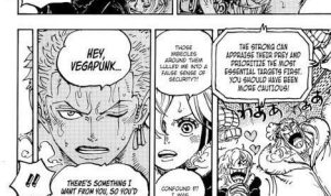 Link Baca Manga One Piece 1062, FULL Bahasa Indonesia Gratis!