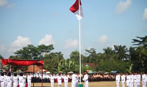 Upacara Hari Sumpah Pemuda/Pixabay/Mufidpwt