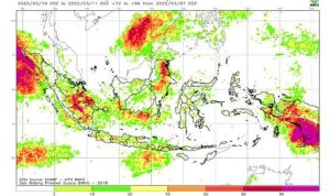 cuaca ekstrem jawa barat