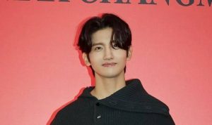 Jadi Ayah! Changmin TVXQ Sambut Kelahiran Anak Pertama changmin tvxq