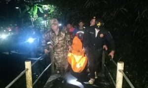 Pelajar yang Hilang di Curug Cikembar Puncak, Tiga Orang Ditemukan dan Satu Lagi dalam Pencarian