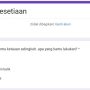 Link Tes Kesetiaan yang Lagi Viral di TikTok 2022 Via Docs Google Form, Segera Coba Disini! Link Tes Kesetiaan yang Lagi Viral di TikTok 2022 Via Docs Google Form, Segera Coba Disini!