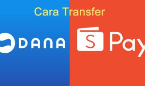 Cara Transfer Saldo DANA ke ShopeePay Terbaru Tanpa Ribet