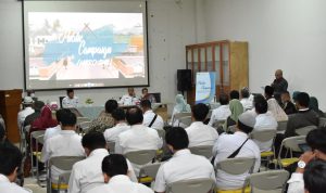 Bangun Kesadaran Lingkungan, Bappelitbangda Kabupaten Bandung Kampanyekan Pengelolaan Mikro DAS