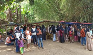 digelarnya kompetisi  JQR River Rescue Challenge (JRRC) di Sungai Cimanuk pada 30 September - 2 Oktober 2022.