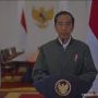Resmi Presiden Jokowi Minta PSSI Hentikan Kompetisi Liga 1