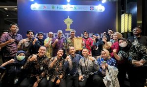Terbaik dalam Tata Kelola Perangkat Daerah, DPMD Jabar Raih Penghargaan